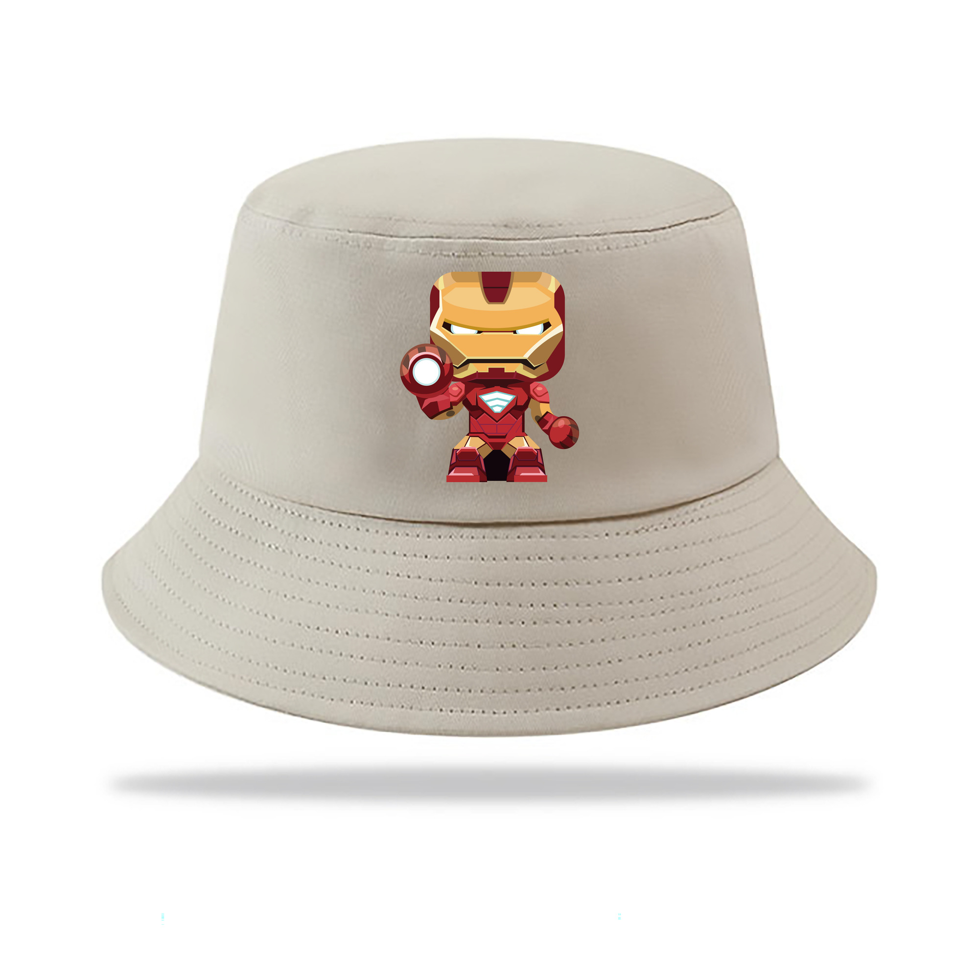 （画像用） アベンジャーズ The Avengers アウトドア日除けバケットハット
